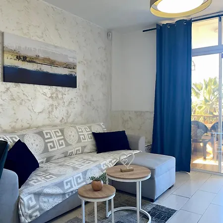 Spacious 1 Bedroom With Pool & Ocean View, Marina Palace Appartement Costa Adeje (Tenerife)